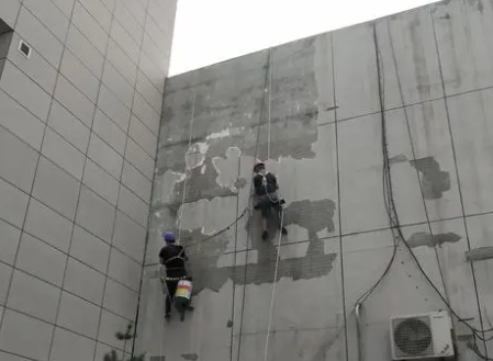 开鲁楼顶漏水维修公司分享下开鲁外墙防水的注意事项